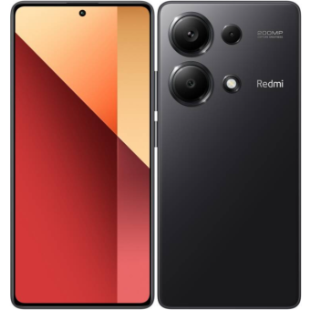 Xiaomi Redmi Note 13 Pro 8GB/256GB Midnight Black