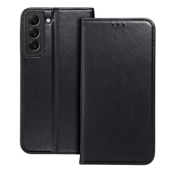 Smart Magneto book case Xiaomi Redmi Note 13 Pro 4G/Poco M6 Pro 4G black