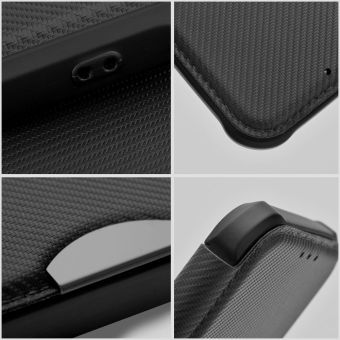 RAZOR Book Xiaomi Redmi Note 13 Pro+ 5G black