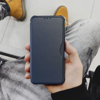 RAZOR Book Xiaomi Redmi Note 13 Pro 4G/Poco M6 Pro 4G blue