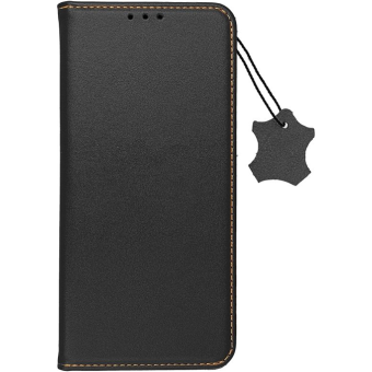 Leather Smart Pro Book Xiaomi Redmi Note 13 Pro 4G/Poco M6 Pro 4G black