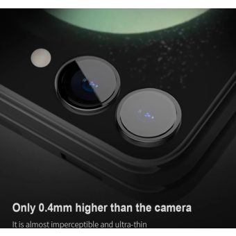 Nillkin CLRFilm Camera Samsung Galaxy S24 5G S921 Black