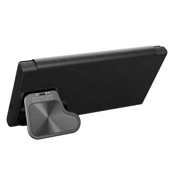 Nillkin Qin Book Prop Samsung Galaxy S24 5G S921 Black