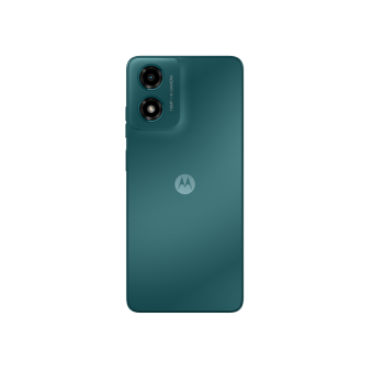 Motorola Moto G04, 4/64 GB, Dual SIM, Sea Green - SK distribúcia