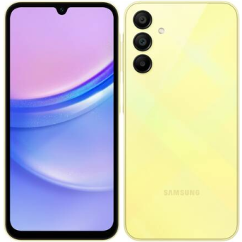 Samsung Galaxy A15 A155 4GB/128GB Yellow