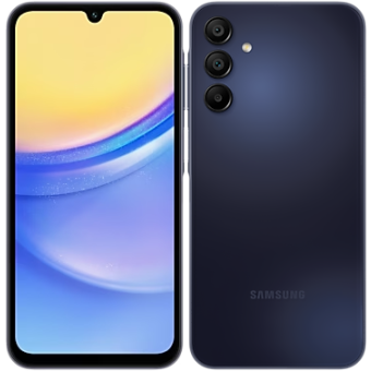 Samsung Galaxy A15 5G A156 4GB/128GB Black