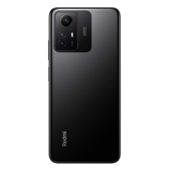 Xiaomi Redmi Note 12S 8/256GB Onyx Black - Vystavený kus