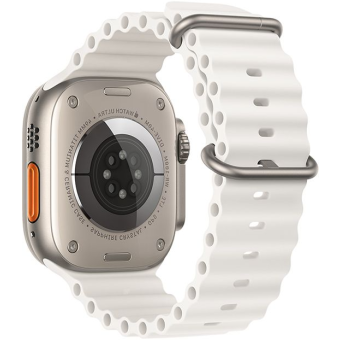 Náhradný remienok na Apple Watch 38/40/41 mm Forcell F-Design FA12 white