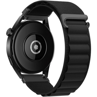 Náhradný remienok na Samsung Watch 20mm Forcell F-Design FS05 black