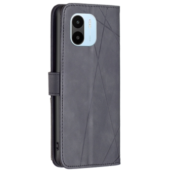 Diárové puzdro na Oppo A79 5G Texture čierne