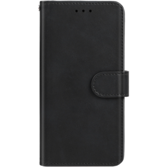 Diárové puzdro na Honor 9X Lite Leather Book čierne