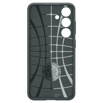 Odolné puzdro na Samsung Galaxy S24 5G S921 Spigen Liquid Air abyss green