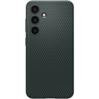 Odolné puzdro na Samsung Galaxy S24 5G S921 Spigen Liquid Air abyss green