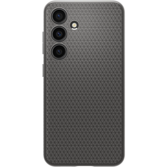 Odolné puzdro na Samsung Galaxy S24 5G S921 Spigen Liquid Air granite grey