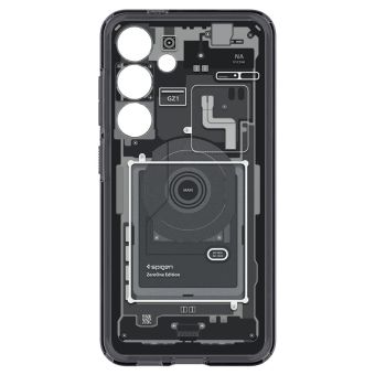 Odolné puzdro na Samsung Galaxy S24 5G S921 Spigen Ultra Hybrid Zero One čierne