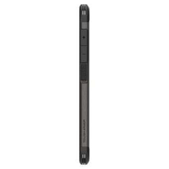 Odolné puzdro na Samsung Galaxy S24 5G S921 Spigen Tough Armor gunmetal