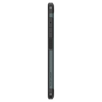 Odolné puzdro na Samsung Galaxy S24 5G S921 Spigen Tough Armor abyss green