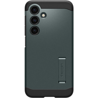 Odolné puzdro na Samsung Galaxy S24 5G S921 Spigen Tough Armor abyss green