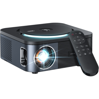 XO projector FF01 120 black