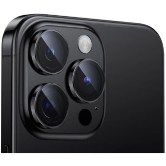 Tvrdené sklo na fotoaparát na Samsung Galaxy S24 Ultra 5G S928 Hofi Cam Pro+ čierne