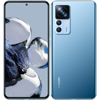 Používaný Xiaomi 12T Pro 8GB/256GB Blue Trieda C