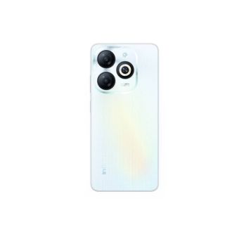 Infinix Smart 8, 3/64 GB, Dual SIM, Galaxy White - SK distribúcia