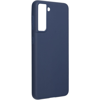 Silikónové puzdro na Xiaomi Redmi 10C/Poco C40 Silicone TPU modré