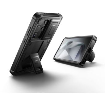 Odolné puzdro na Samsung S24 Ultra 5G S928 Tech-Protect Kevlar Pro 360 čierne
