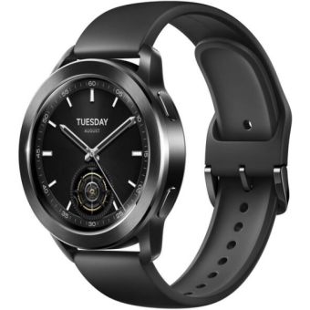 Xiaomi Watch S3 Black