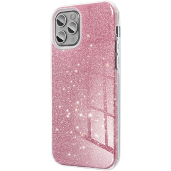 SHINING Case Xiaomi Redmi Note 13 Pro 5G/Poco X6 5G pink