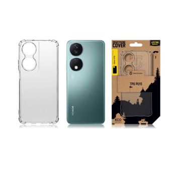 Silikónové puzdro na Honor X7b Tactical TPU Plyo transparentné