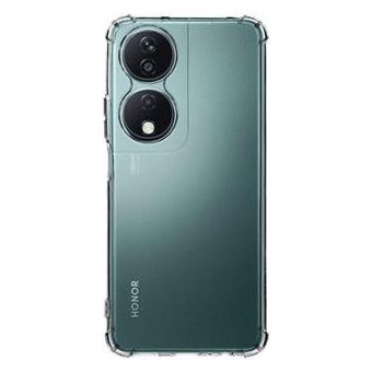 Silikónové puzdro na Honor X7b Tactical TPU Plyo transparentné