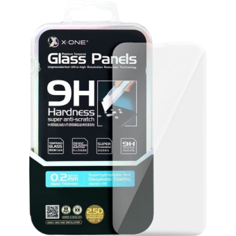 Tvrdené sklo na Xiaomi Redmi Note 12 LTE X-ONE Asahi 9H Japan Quality 0.2mm