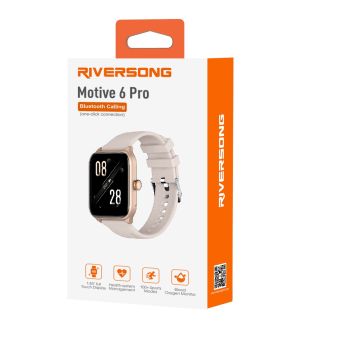 Riversong Motive 6 Pro SW62 rose gold