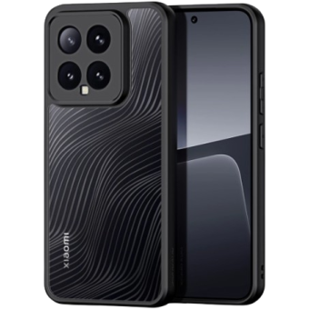 Odolné puzdro na Xiaomi 14 5G Dux Ducis Aimo čierne