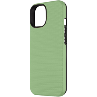 Plastové puzdro na Apple iPhone 15 OBAL:ME NetShield zelené