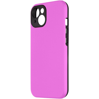 Plastové puzdro na Apple iPhone 13 OBAL:ME NetShield fialové