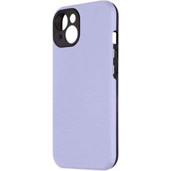 Plastové puzdro na Apple iPhone 13 OBAL:ME NetShield svetlo fialové