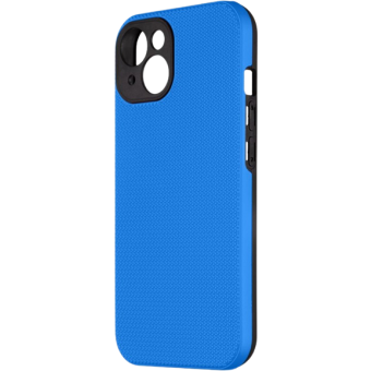 Plastové puzdro na Apple iPhone 14 OBAL:ME NetShield modré