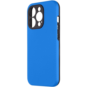 Plastové puzdro na Apple iPhone 14 Pro OBAL:ME NetShield modré