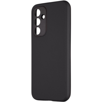 Plastové puzdro na Samsung Galaxy A34 5G A346 OBAL:ME NetShield čierne