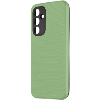 Plastové puzdro na Samsung Galaxy A34 5G A346 OBAL:ME NetShield zelené