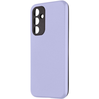 Plastové puzdro na Samsung Galaxy A34 5G A346 OBAL:ME NetShield svetlo fialové