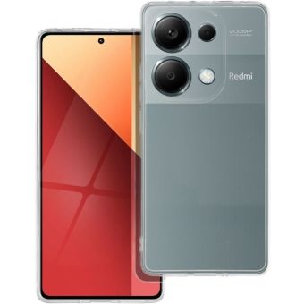 CLEAR Case 2mm BOX Xiaomi Redmi Note 13 PRO 4G/Poco M6 Pro 4G