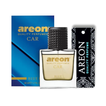 Autoparfém Areon Car Perfume – vôňa Blue, 50 ml