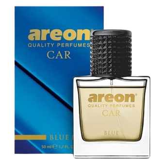 Autoparfém Areon Car Perfume – vôňa Blue, 50 ml