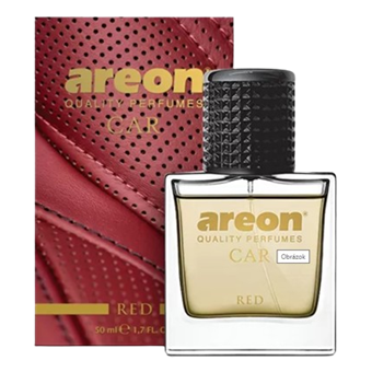Autoparfém Areon Car Perfume – vôňa Red, 50 ml