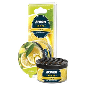 Areon Ken AKB05 Lemon, osviežovač vzduchu