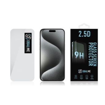 Tvrdené sklo na Xiaomi Redmi Note 13 4G/5G OBAL:ME 2.5D