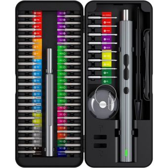 UF-TOOLS - N20 Straight Handle Electric Screwdriver Set 58in1